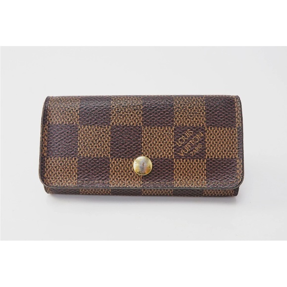 Louis Vuitton Damier Ebene Wallet - Picture 2 of 16
